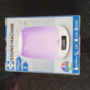 Sealy Night Light & Wireless Speaker